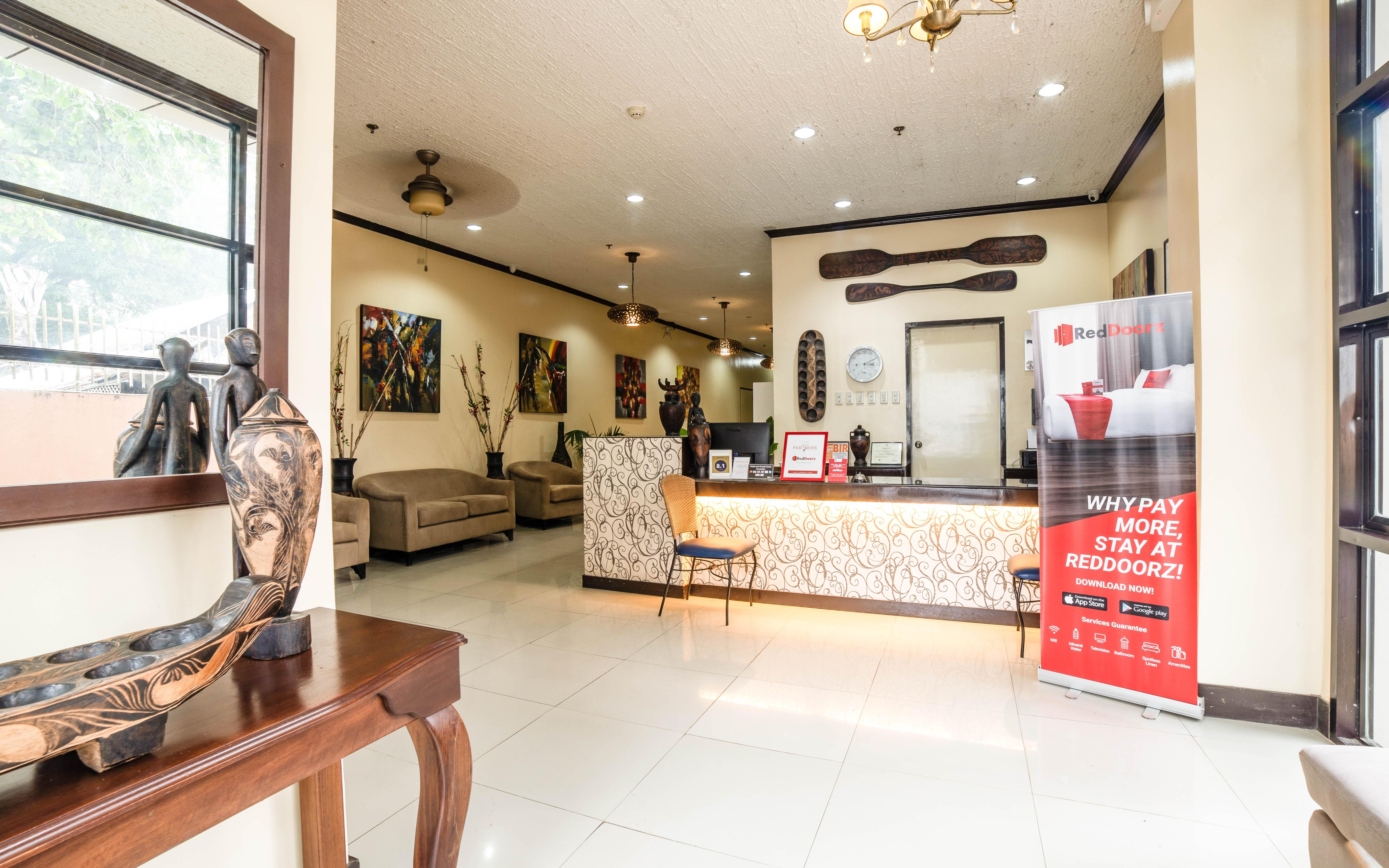 Reddoorz Plus Near Rizal Junction Puerto Princesa Exterior photo