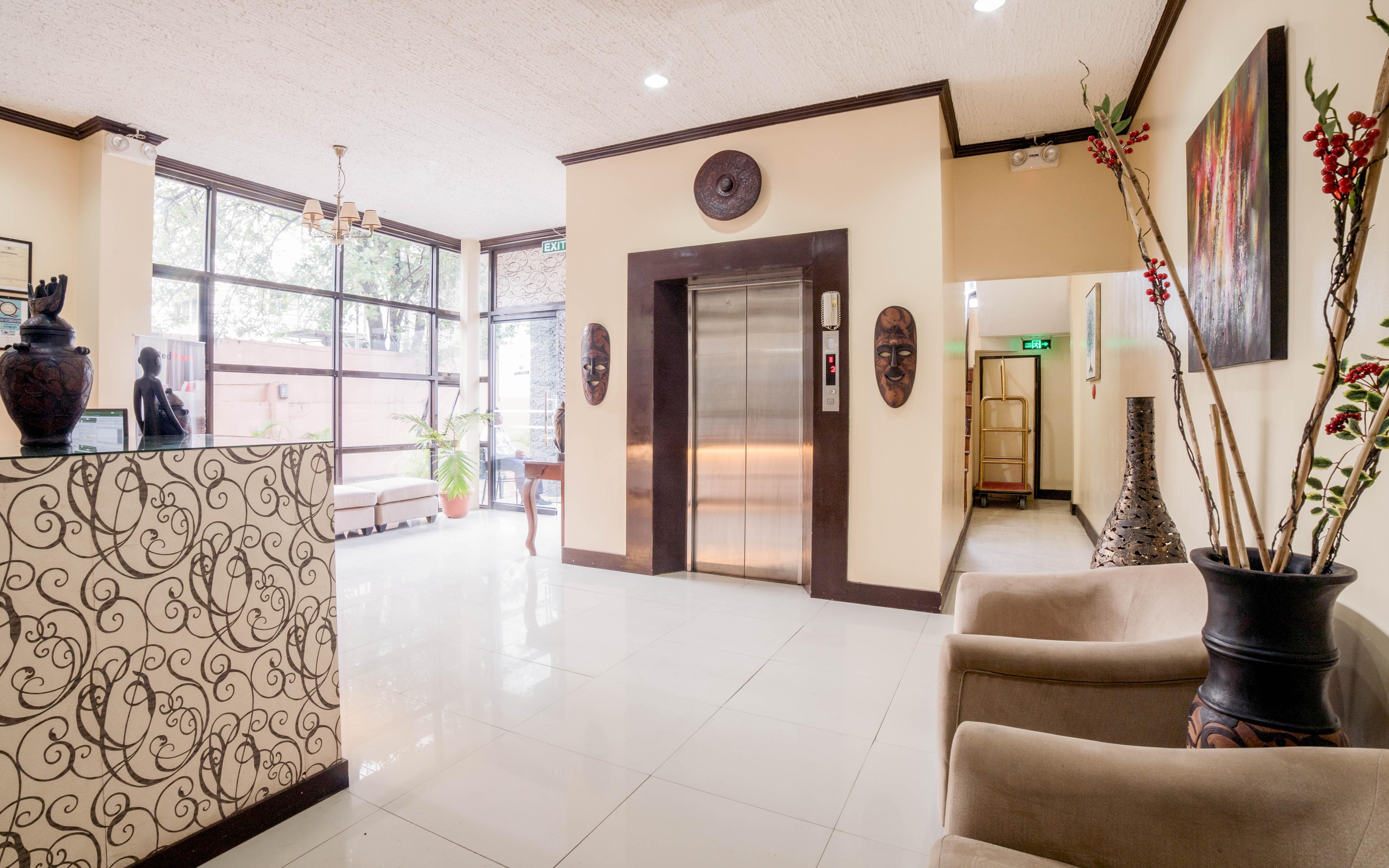 Reddoorz Plus Near Rizal Junction Puerto Princesa Exterior photo