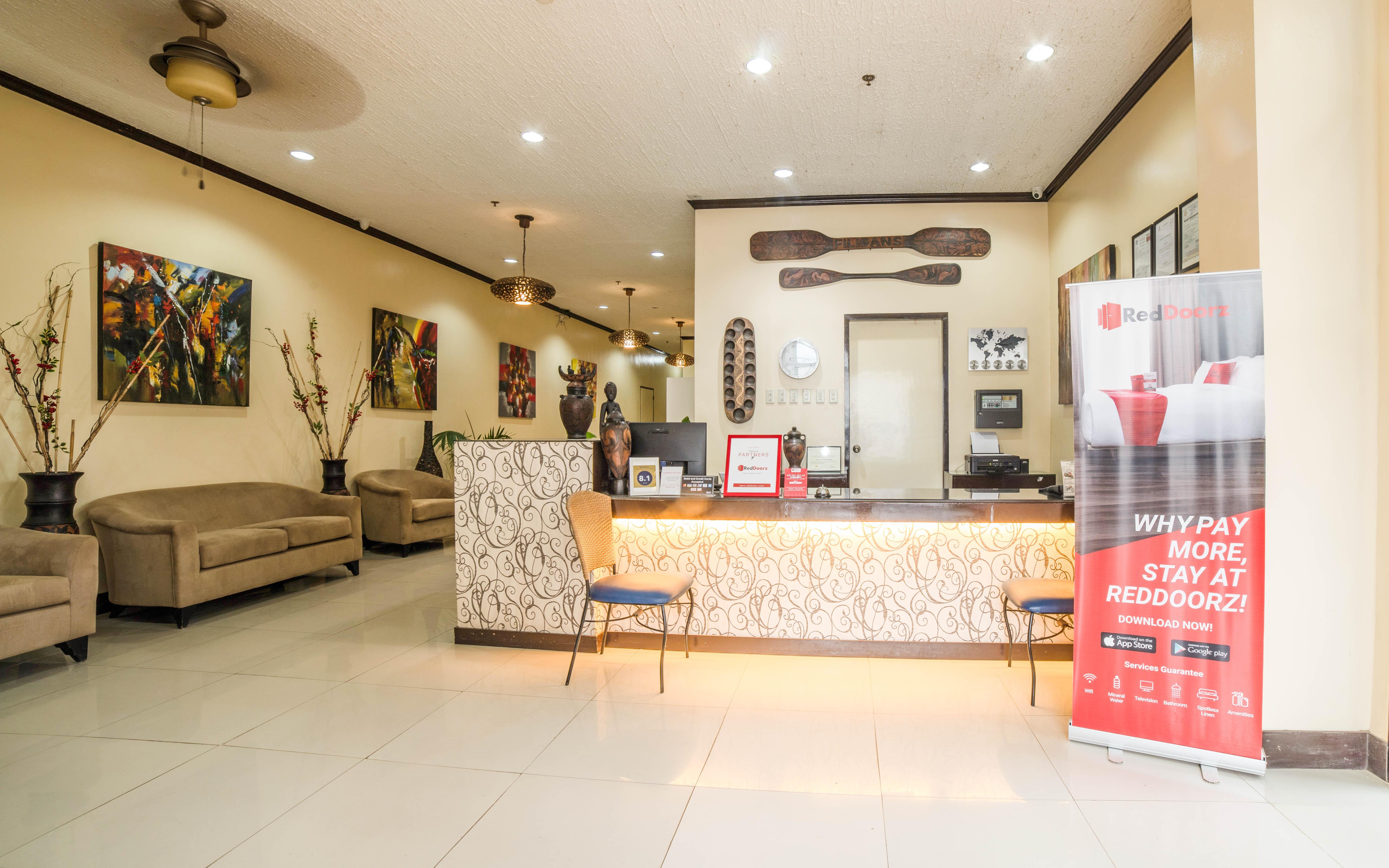 Reddoorz Plus Near Rizal Junction Puerto Princesa Exterior photo