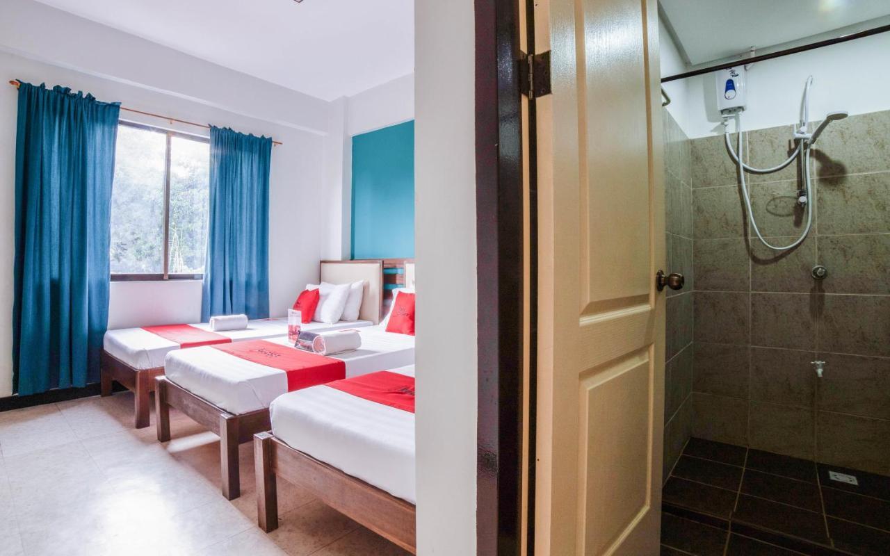Reddoorz Plus Near Rizal Junction Puerto Princesa Exterior photo